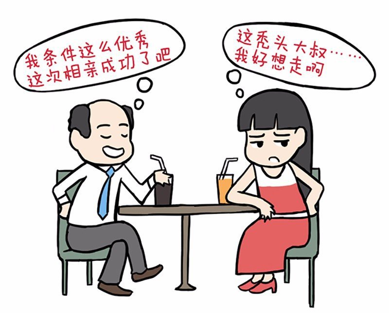 脱发会给男性带来什么困扰